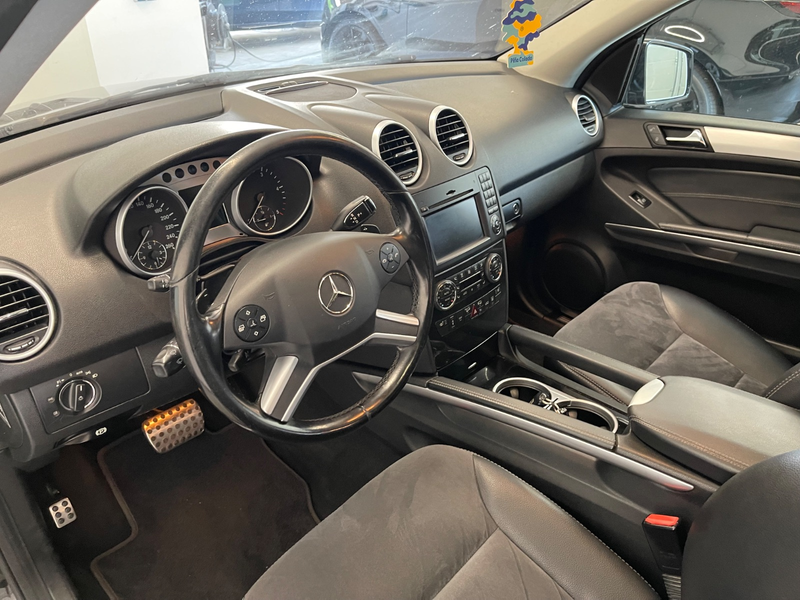 Mercedes-Benz ML 350 CDI 4Matic*Airmatic*Sthzg*Kamera*ACC*KeyGo AHK+Luf — photo 10