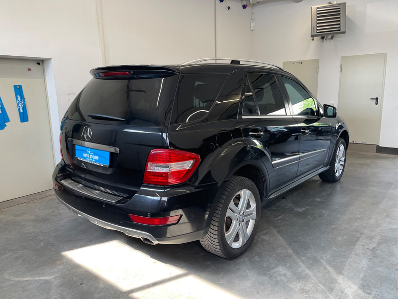 Mercedes-Benz ML 350 CDI 4Matic*Airmatic*Sthzg*Kamera*ACC*KeyGo AHK+Luf — photo 4