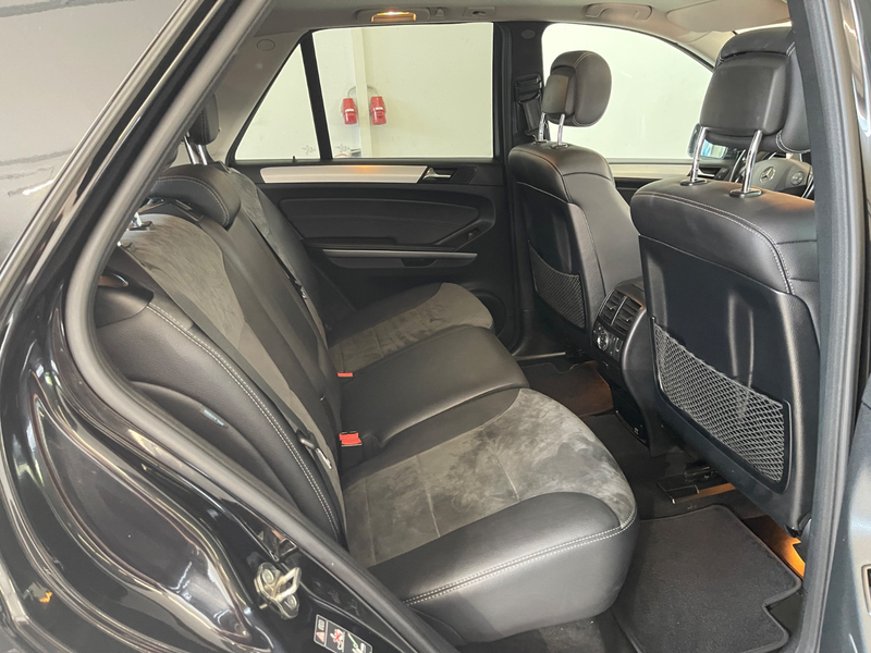 Mercedes-Benz ML 350 CDI 4Matic*Airmatic*Sthzg*Kamera*ACC*KeyGo AHK+Luf — photo 12
