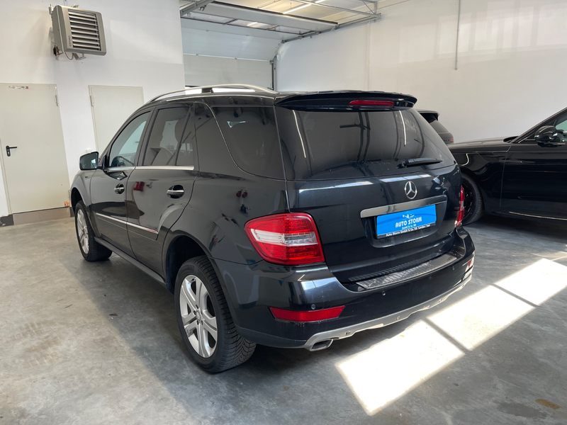 Mercedes-Benz ML 350 CDI 4Matic*Airmatic*Sthzg*Kamera*ACC*KeyGo AHK+Luf — photo 6