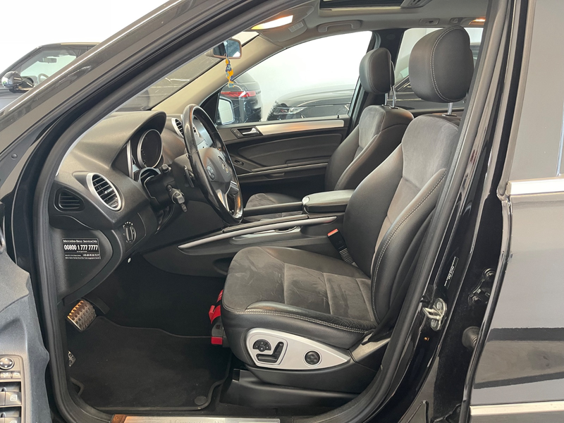 Mercedes-Benz ML 350 CDI 4Matic*Airmatic*Sthzg*Kamera*ACC*KeyGo AHK+Luf — photo 8