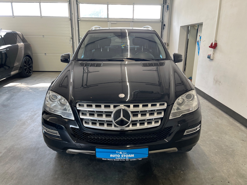 Mercedes-Benz ML 350 CDI 4Matic*Airmatic*Sthzg*Kamera*ACC*KeyGo AHK+Luf — photo 2