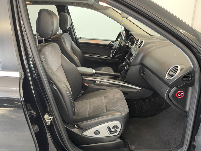 Mercedes-Benz ML 350 CDI 4Matic*Airmatic*Sthzg*Kamera*ACC*KeyGo AHK+Luf — photo 13