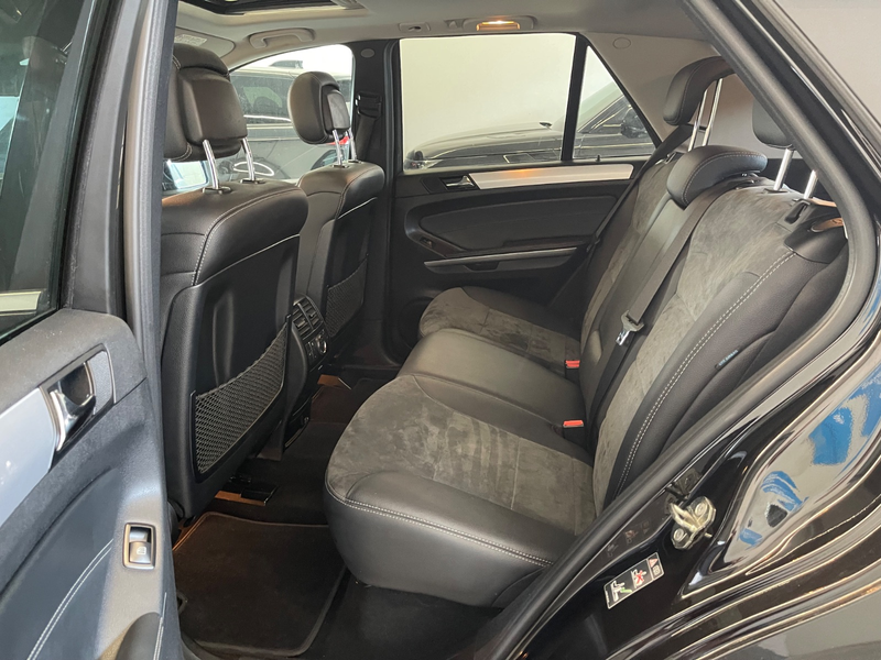 Mercedes-Benz ML 350 CDI 4Matic*Airmatic*Sthzg*Kamera*ACC*KeyGo AHK+Luf — photo 11