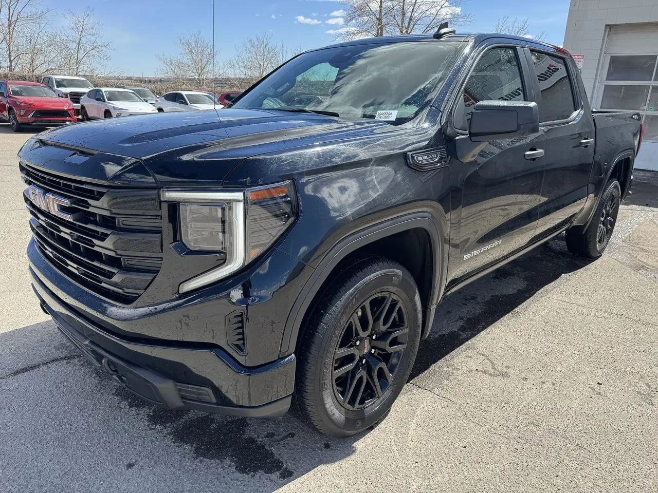 2024 GMC Sierra 1500