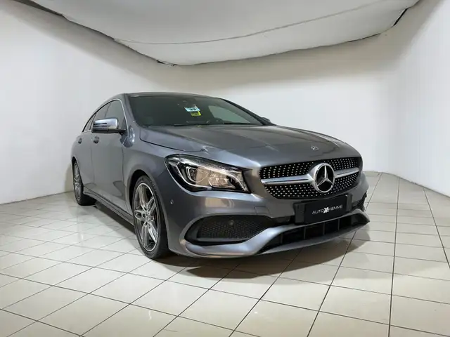 Mercedes-Benz Cla view 2