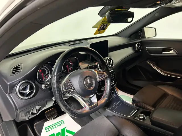 Mercedes-Benz Cla view 5