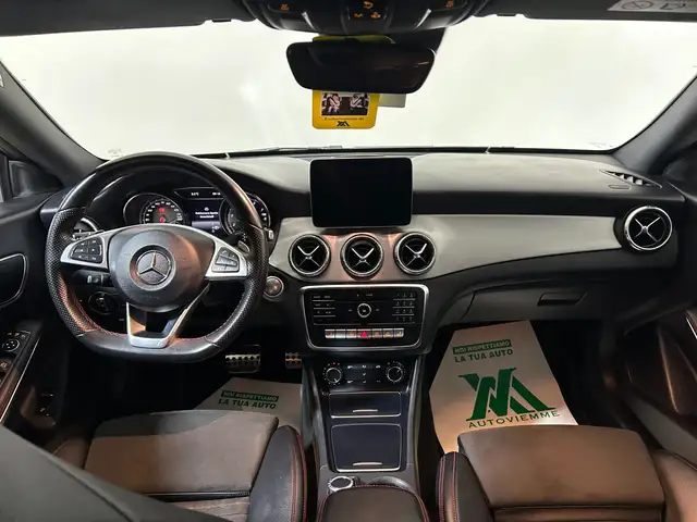 Mercedes-Benz Cla view 8