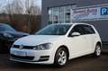 Volkswagen Golf VII 1.2 TSI Lim. Trendline/SITZH/ALU/1.HAND Weiß - thumbnail 2