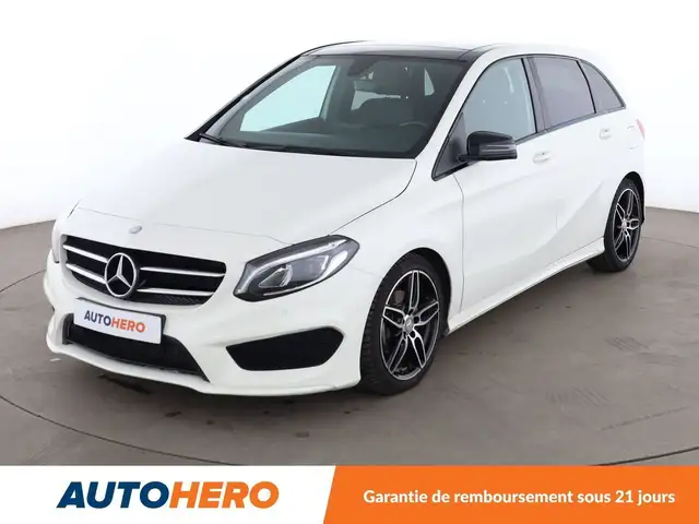 Mercedes-Benz B-Klasse
