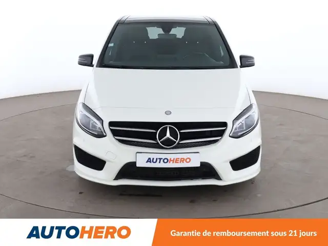Mercedes-Benz B-Class view 9
