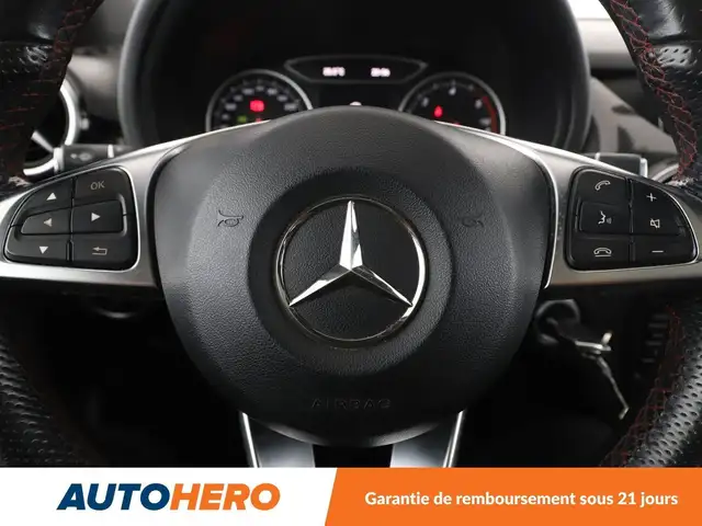 Mercedes-Benz B-Class view 21