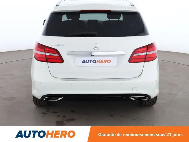 Mercedes-Benz B-Class view 5