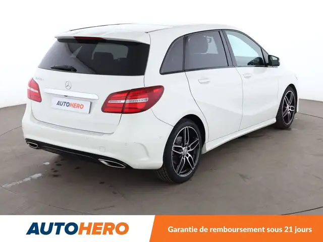Mercedes-Benz B-Class view 6