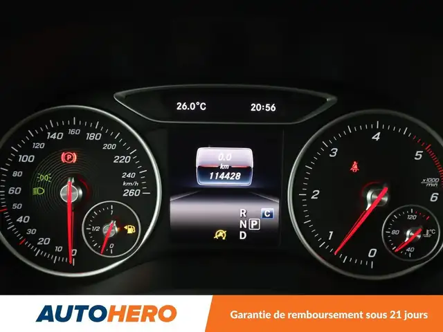 Mercedes-Benz B-Class view 26