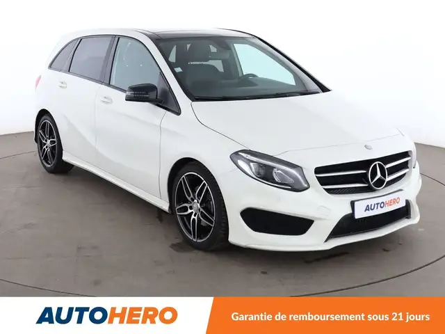 Mercedes-Benz B-Class view 8