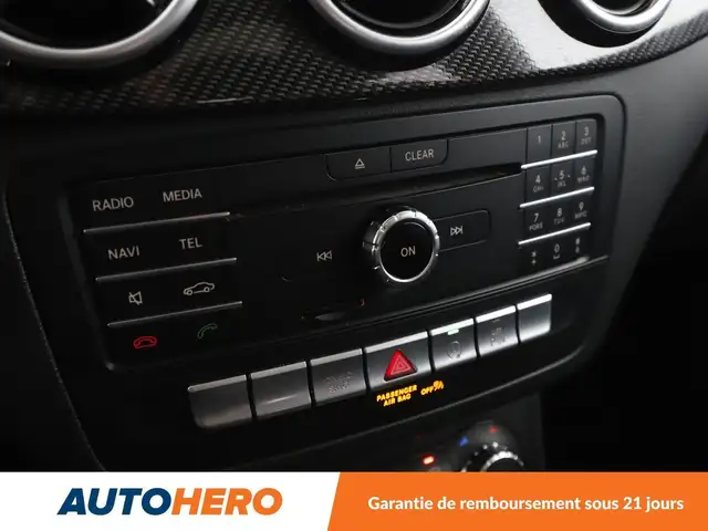 Mercedes-Benz B-Class view 30