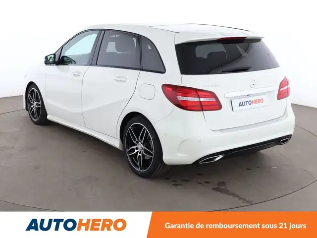 Mercedes-Benz B-Class view 4