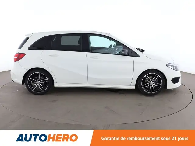 Mercedes-Benz B-Class view 7