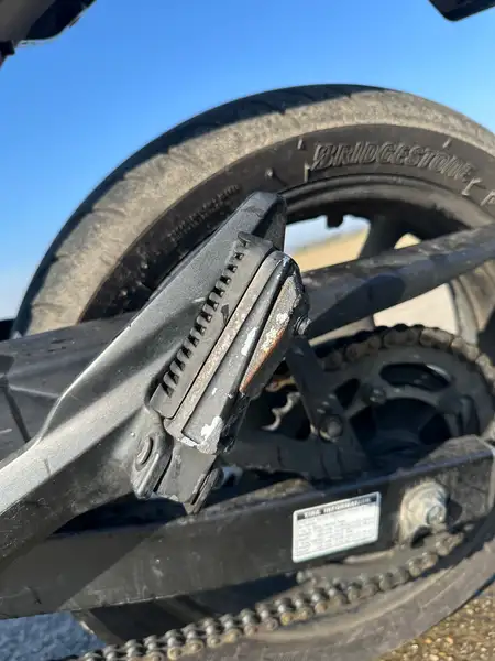 Yamaha XJ 6 - foto 7