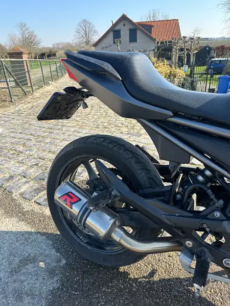 Yamaha XJ 6 - foto 3