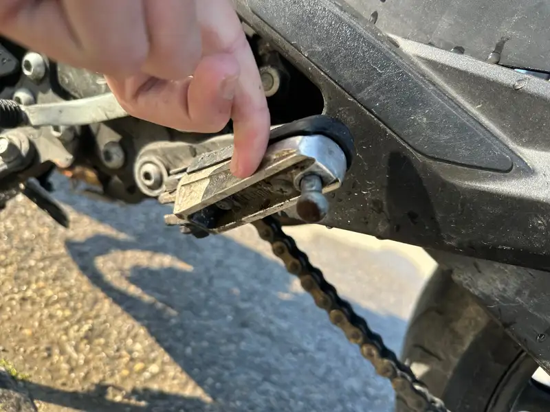 Yamaha XJ 6 - foto 8