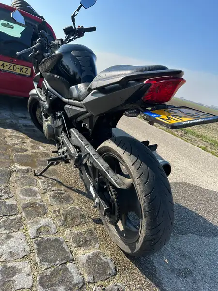 Yamaha XJ 6 - foto 5