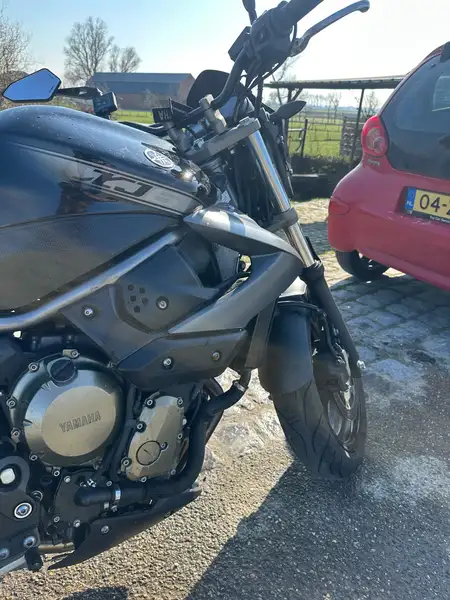 Yamaha XJ 6 - foto 4