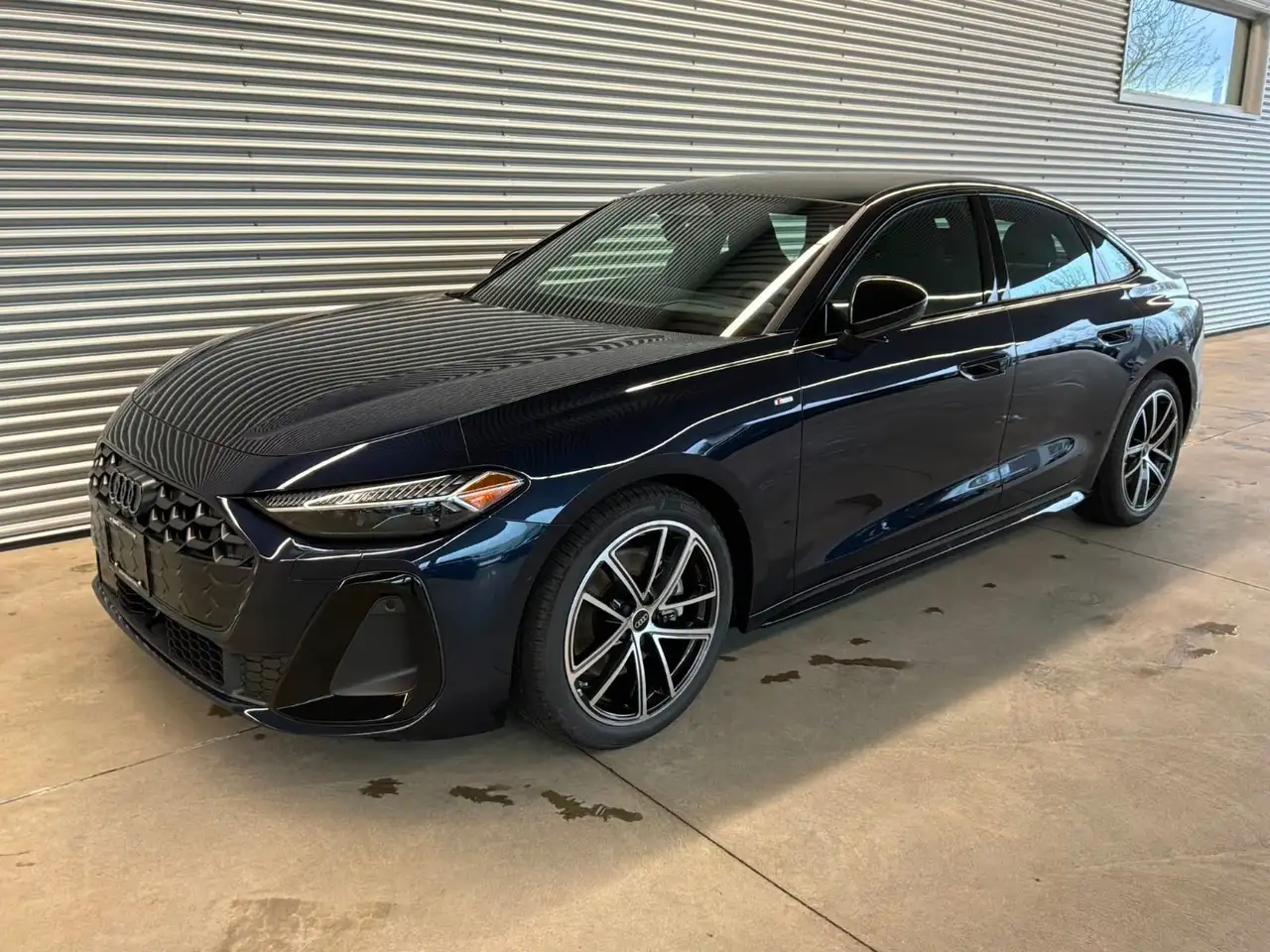 2025 Audi A5