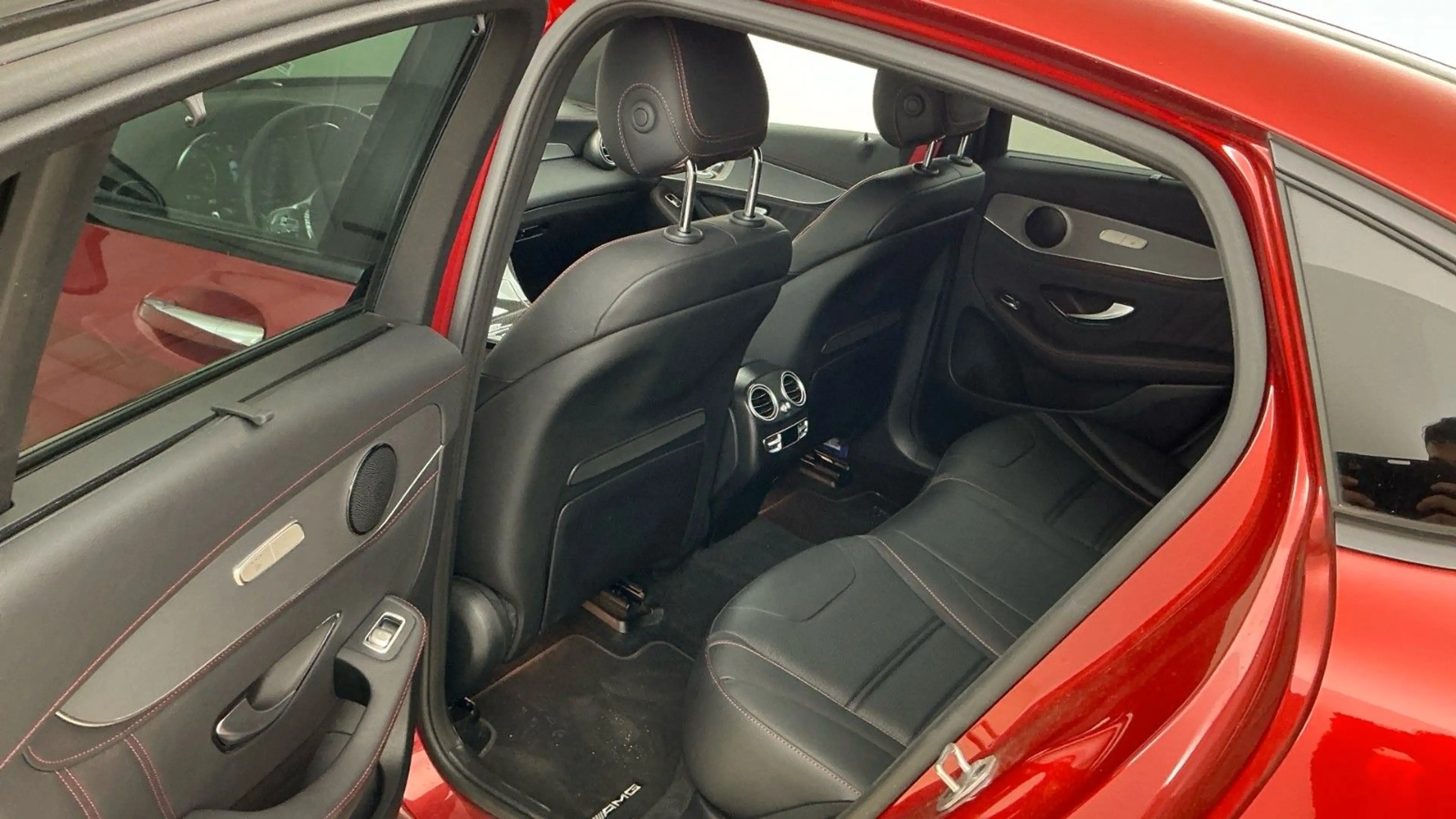 Mercedes-Benz GLC 400 d 4Matic Coupe/AMG/DESIGNO/KGO/AIRMATIC — photo 14