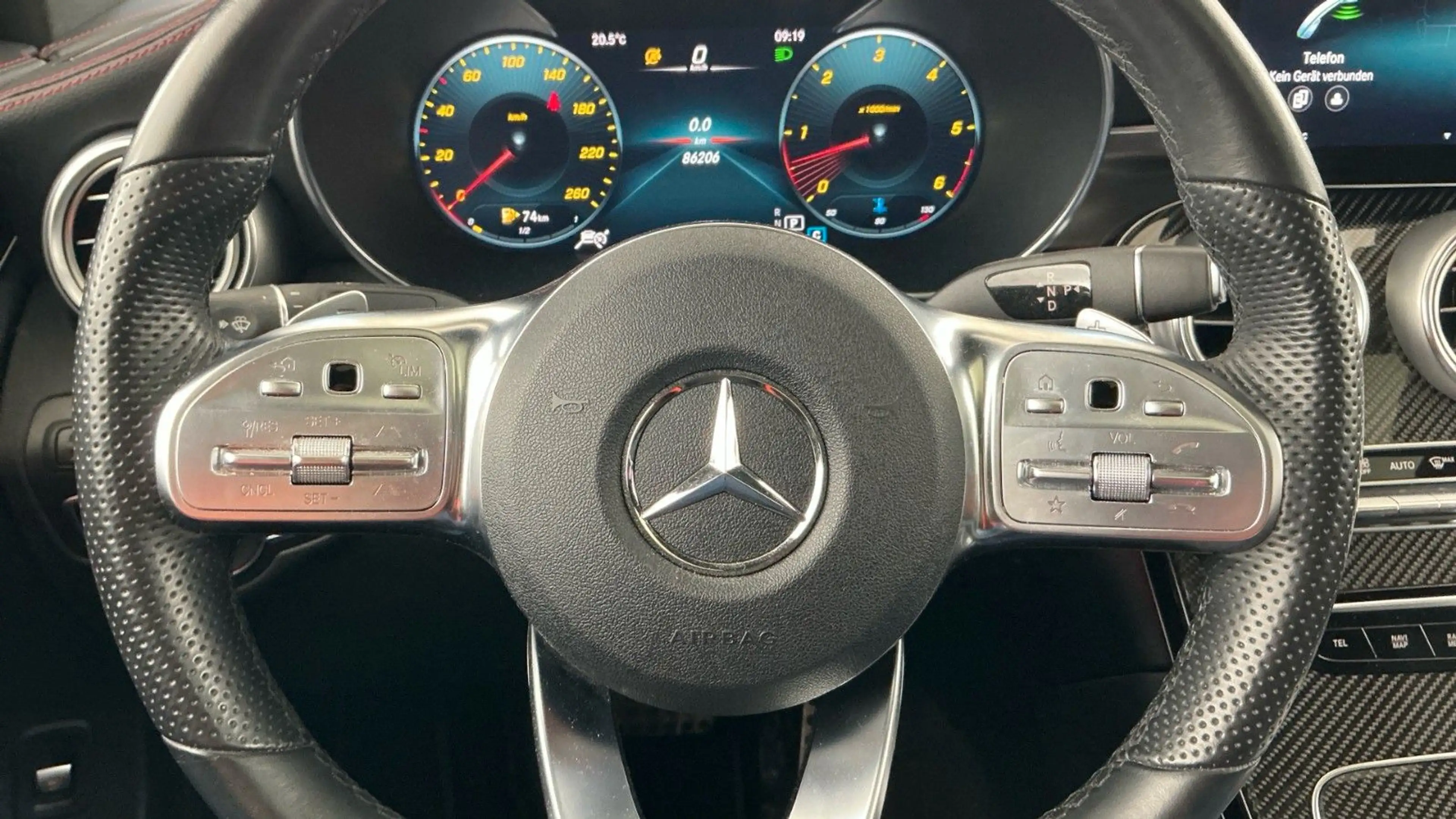Mercedes-Benz GLC 400 d 4Matic Coupe/AMG/DESIGNO/KGO/AIRMATIC — photo 10