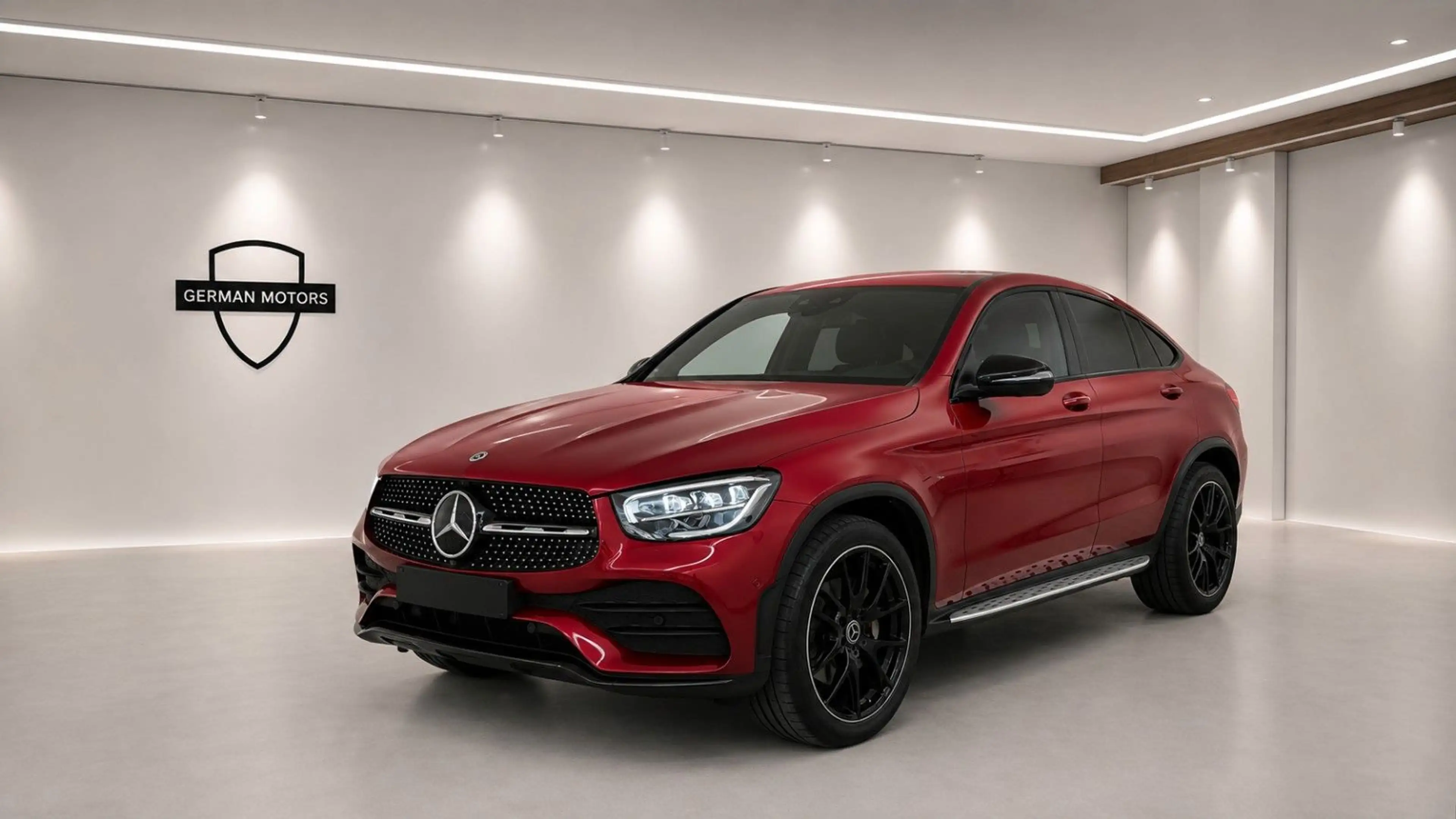 Mercedes-Benz GLC 400 d 4Matic Coupe/AMG/DESIGNO/KGO/AIRMATIC