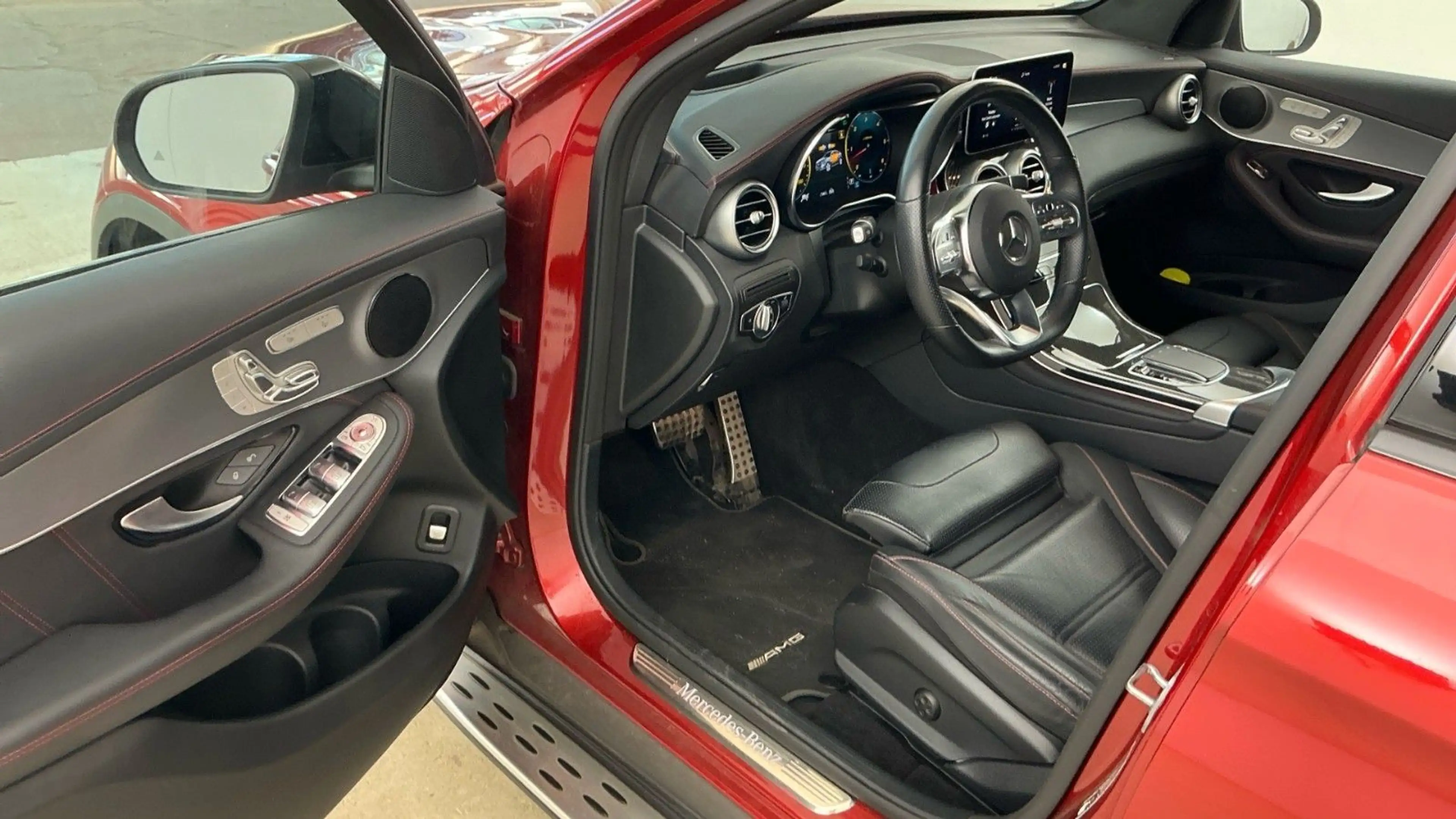 Mercedes-Benz GLC 400 d 4Matic Coupe/AMG/DESIGNO/KGO/AIRMATIC — photo 12
