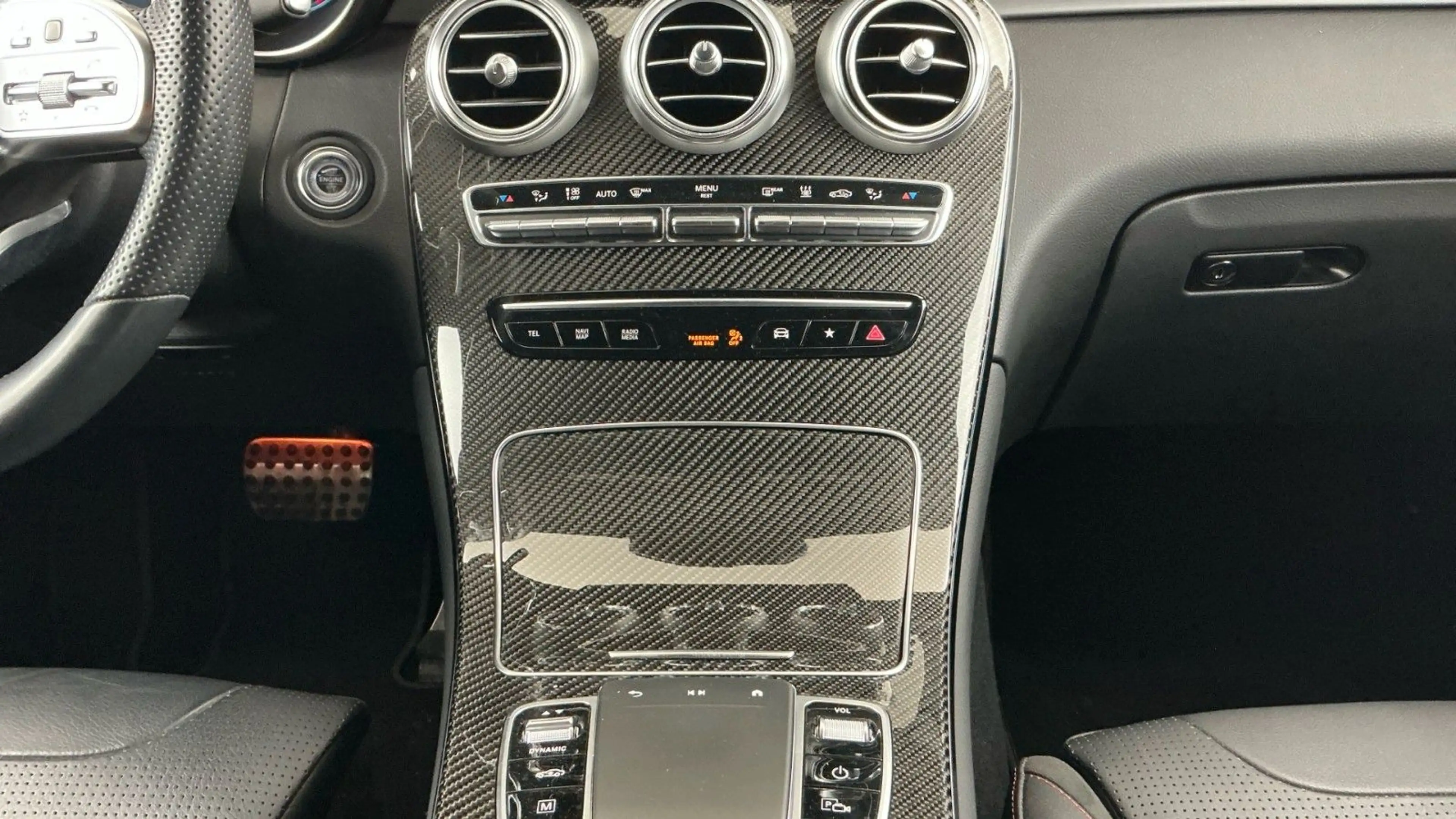 Mercedes-Benz GLC 400 d 4Matic Coupe/AMG/DESIGNO/KGO/AIRMATIC — photo 11