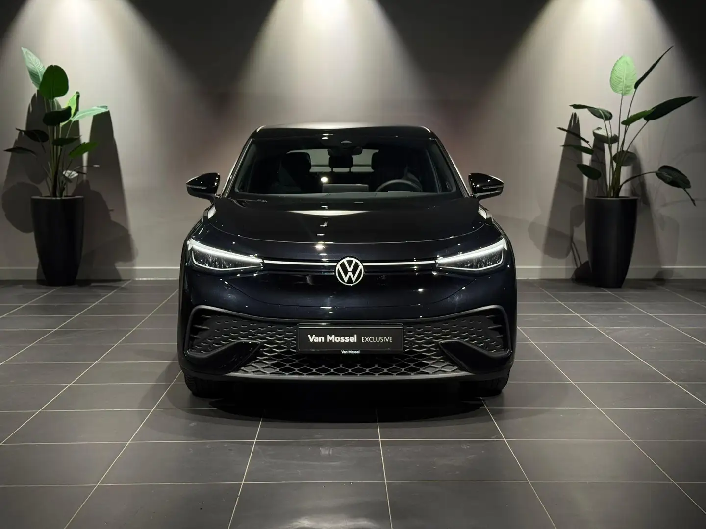 Volkswagen ID.5 77kWh 150kW Pro Performance CARPLAY | ACC | NAVI Zwart - 2