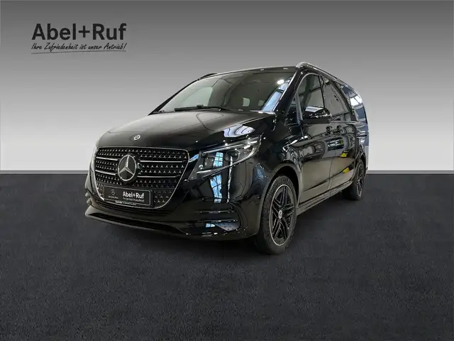 Mercedes-Benz V 300 lang AVANTGARDE+AMG+DISTR+NIGHT+Burme+360°