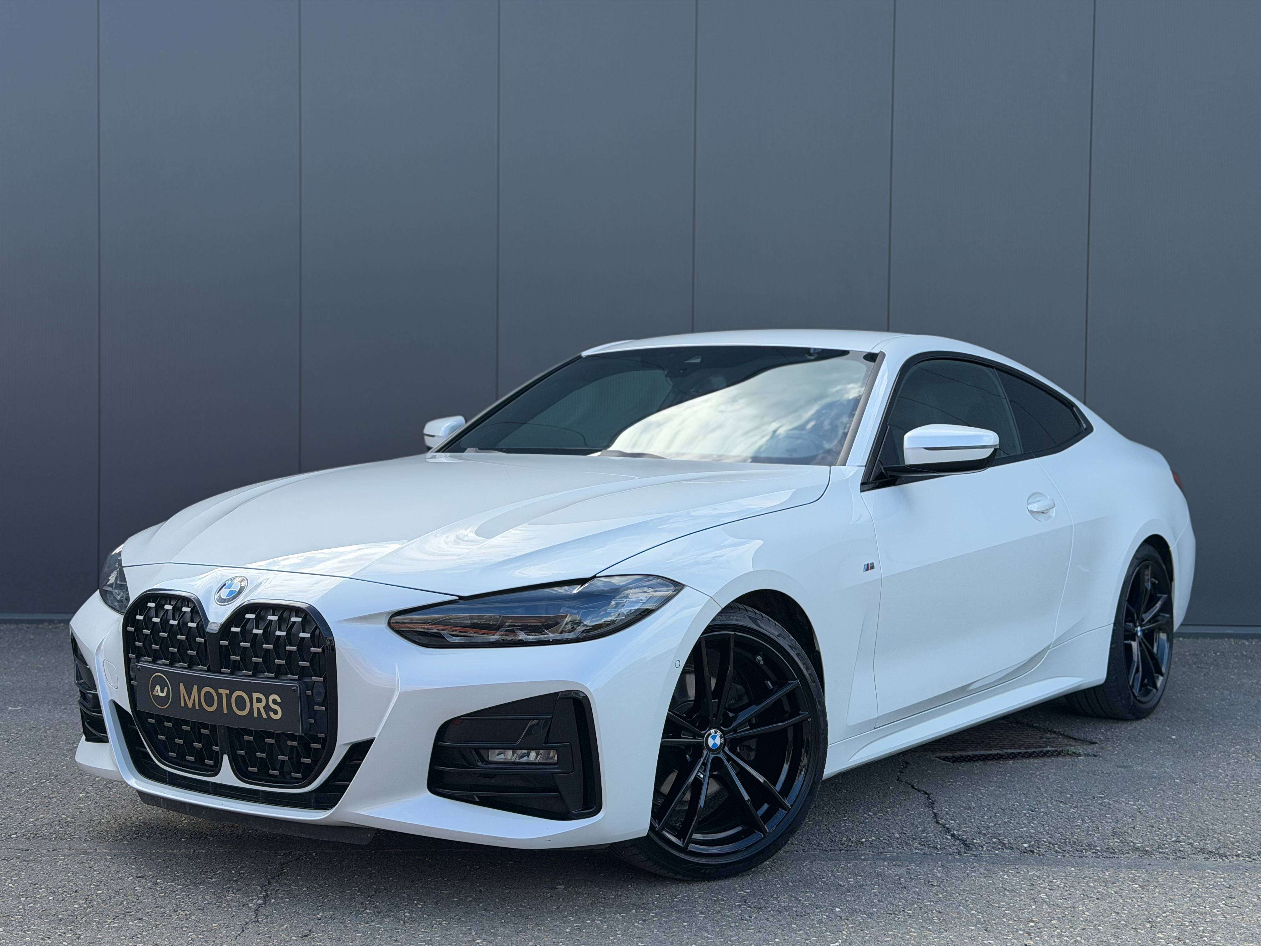 BMW 420