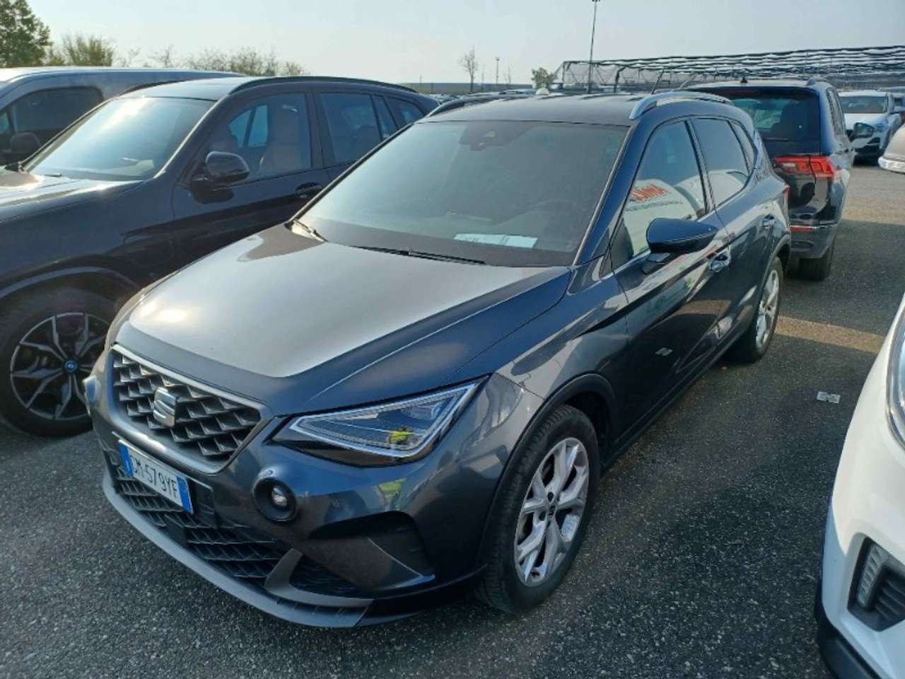 SEAT Arona Arona 2022 1.0 ecotsi FR 110cv dsg - GM579YF
