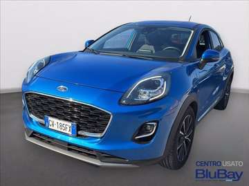 1.0 ecoboost h titanium s&s 125cv