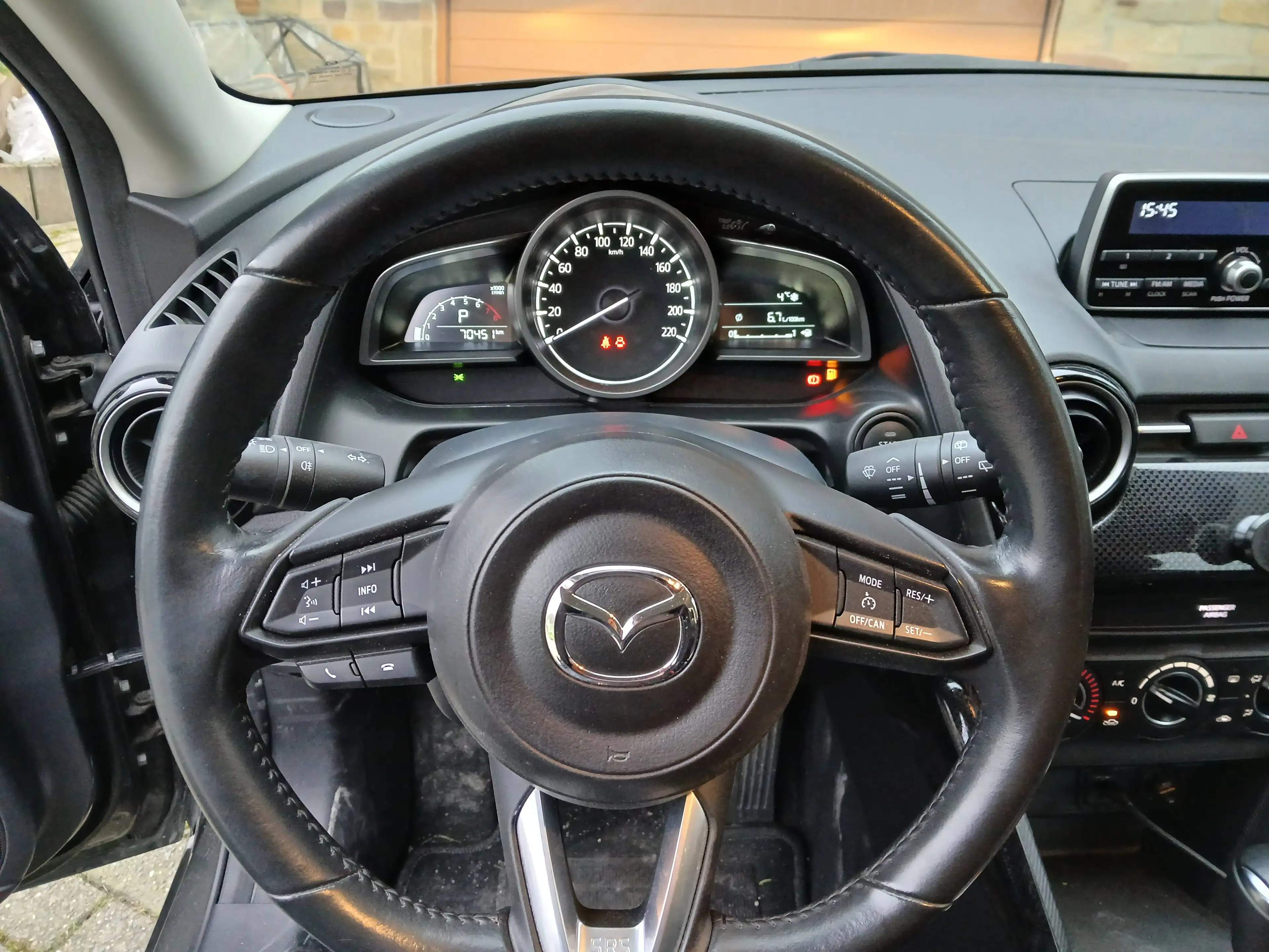 Mazda 2 2 1.5i AUTOMATIQUE — photo 7