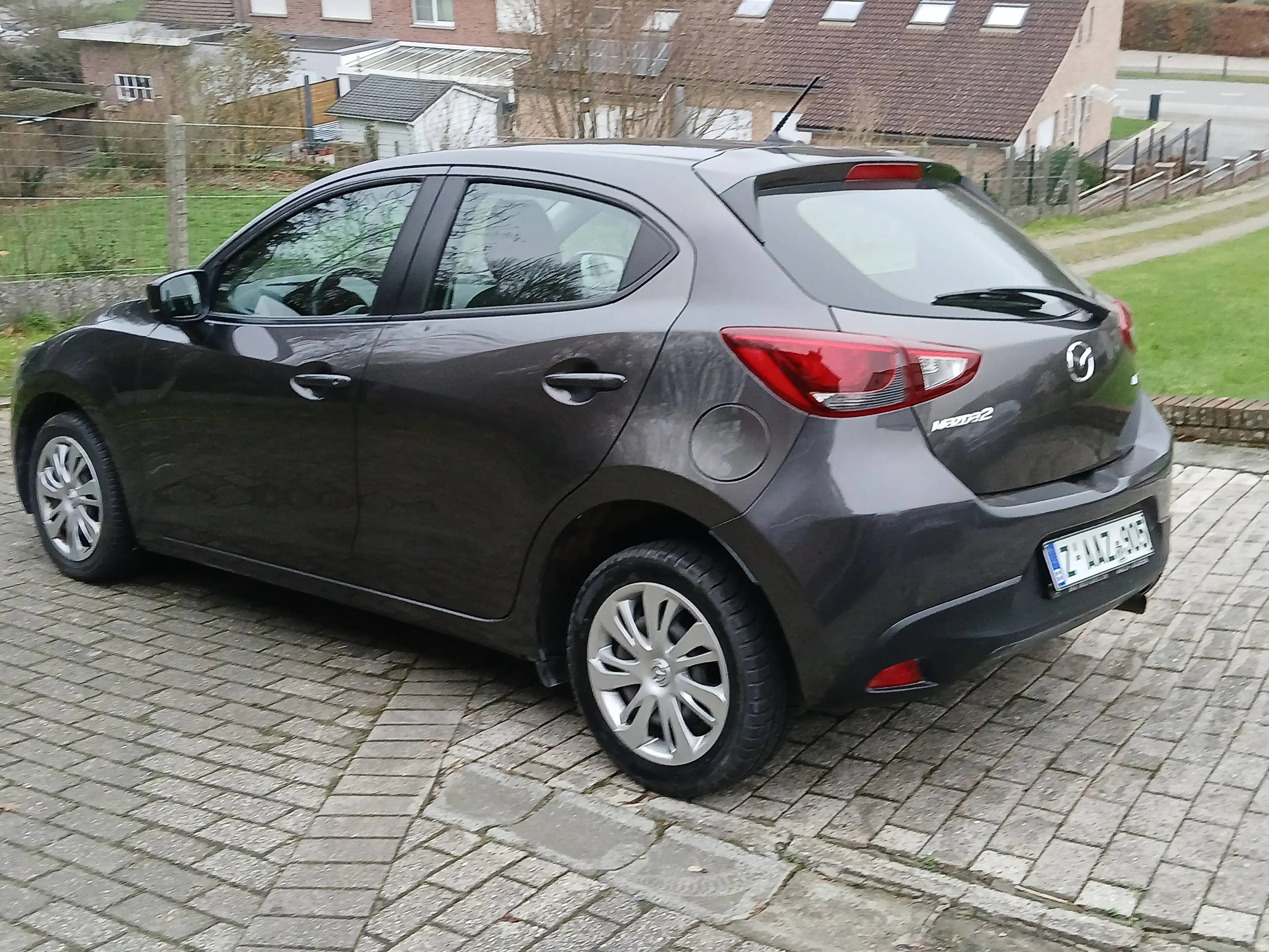 Mazda 2 2 1.5i AUTOMATIQUE — photo 6