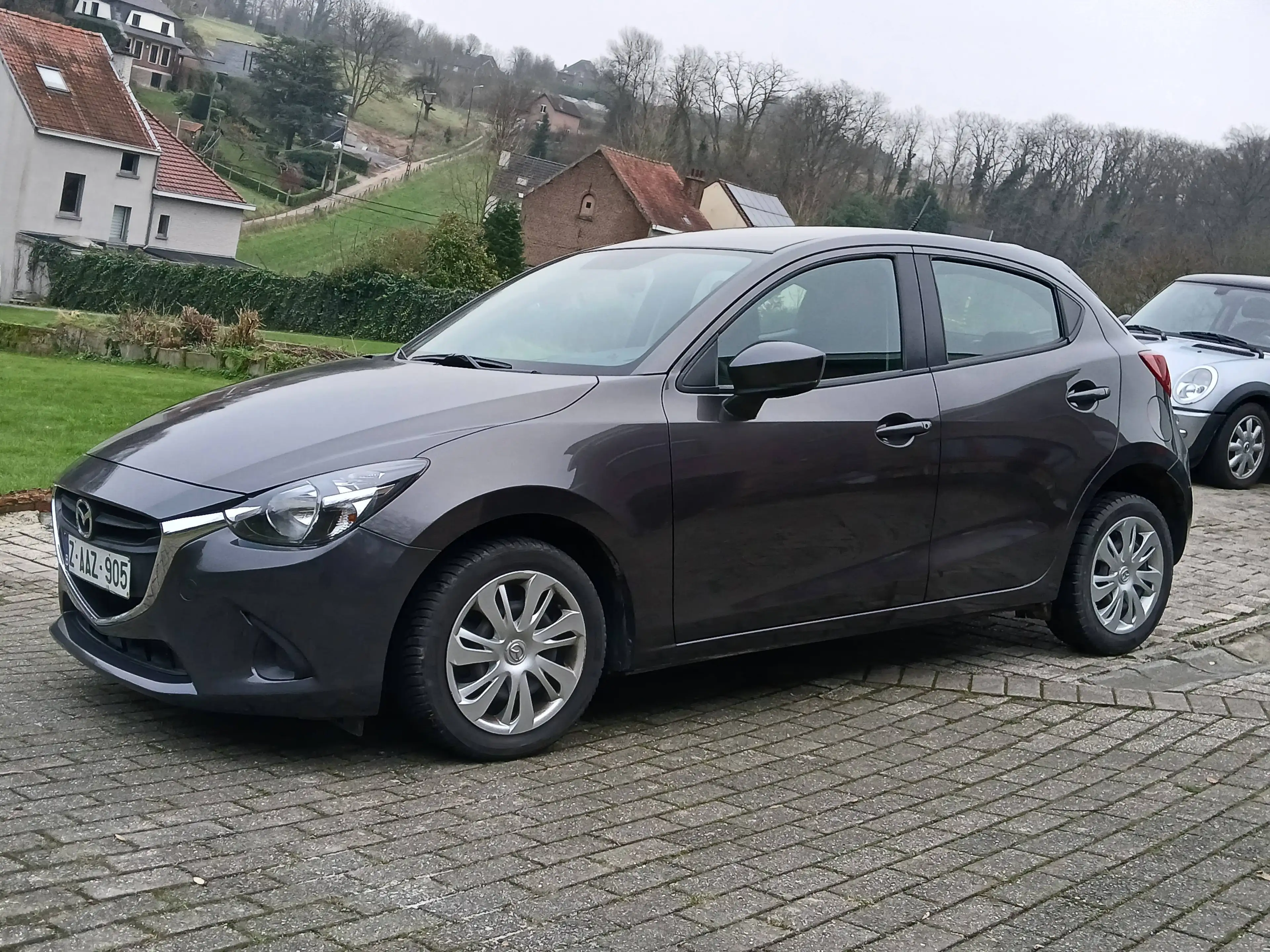 Mazda 2 2 1.5i AUTOMATIQUE — photo 3