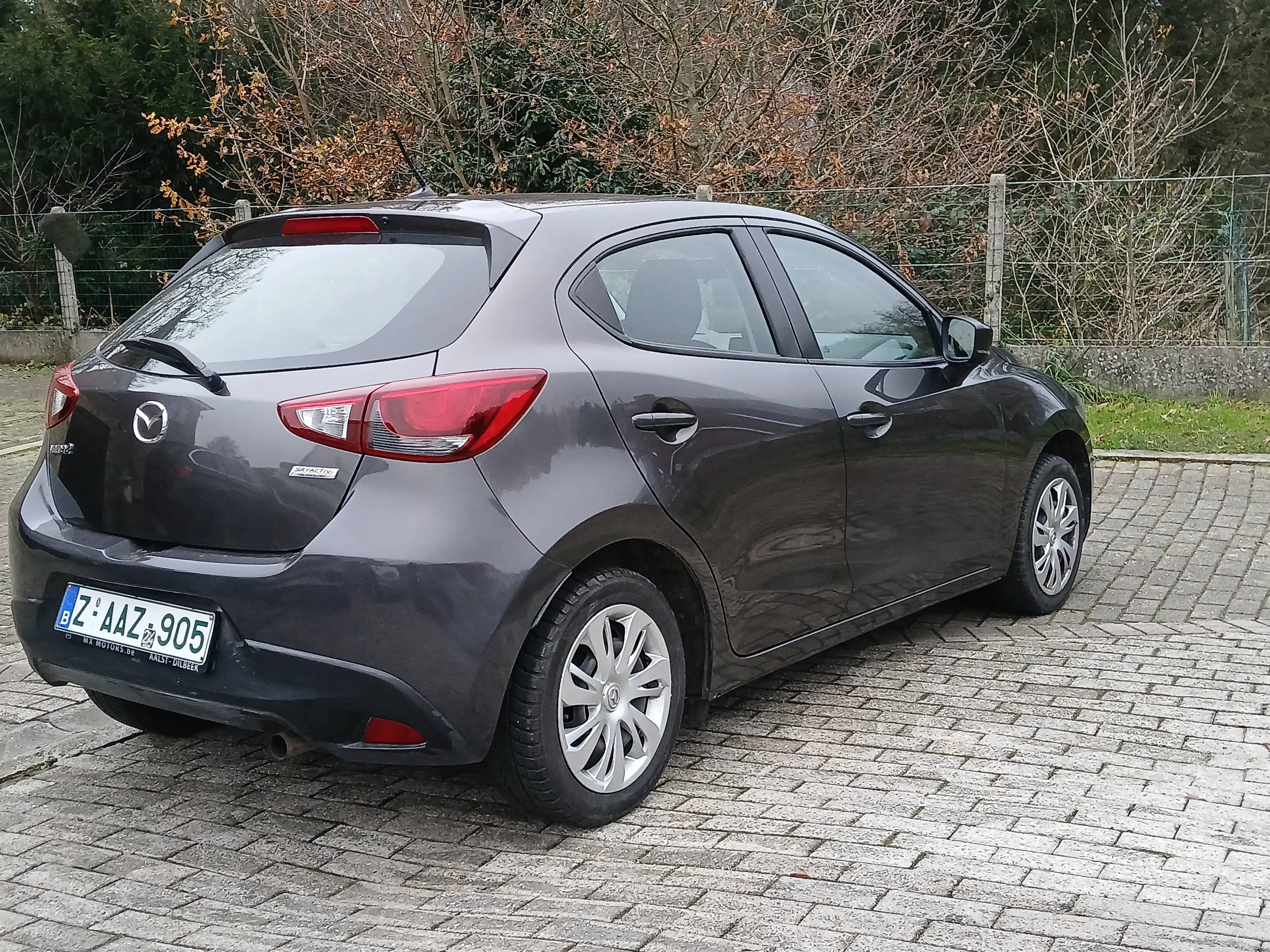 Mazda 2 2 1.5i AUTOMATIQUE — photo 5