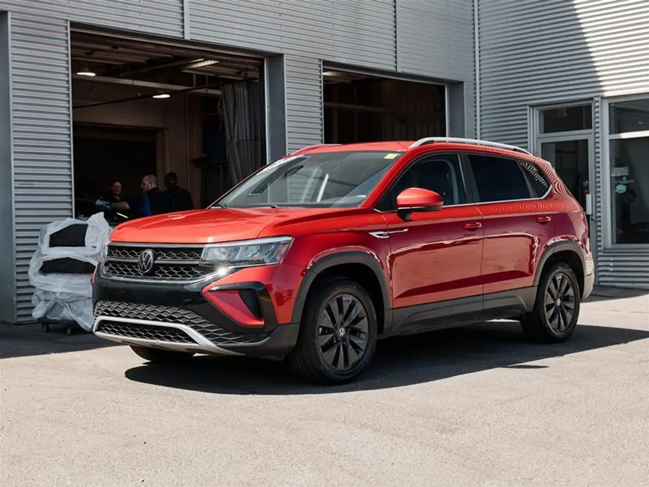 2022 Volkswagen Taos