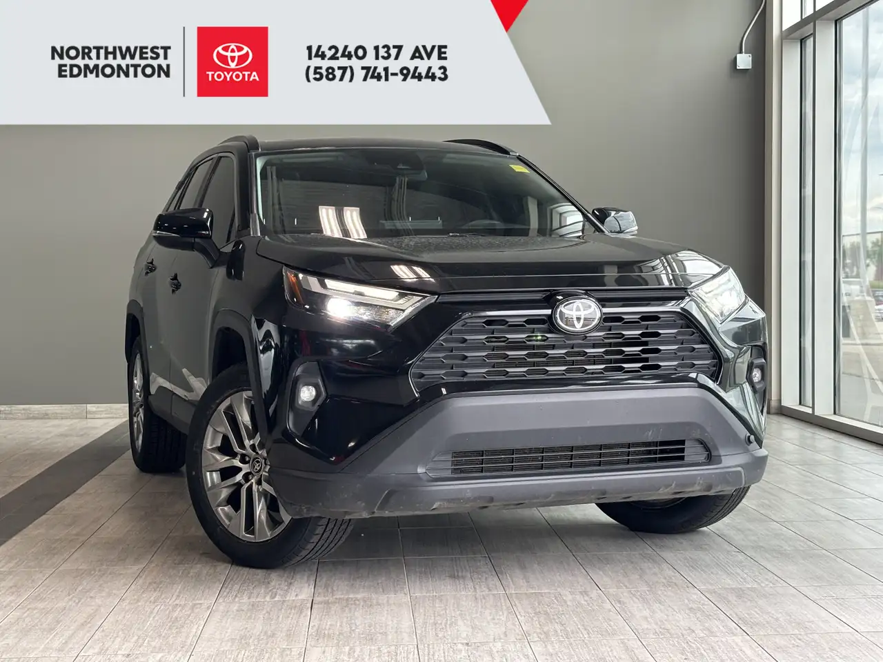 2024 Toyota RAV 4