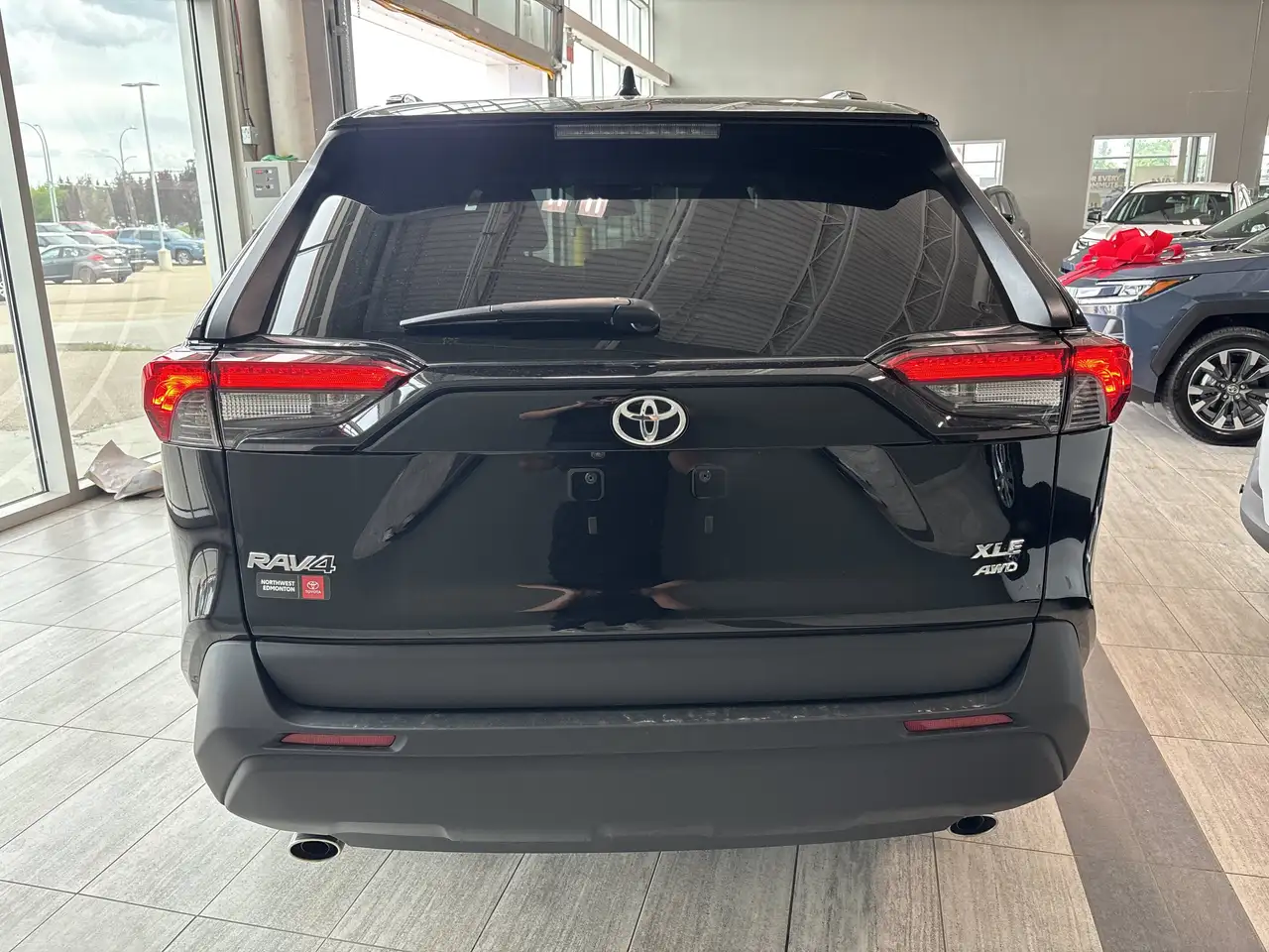 Toyota RAV 4 photo Toyota RAV 4