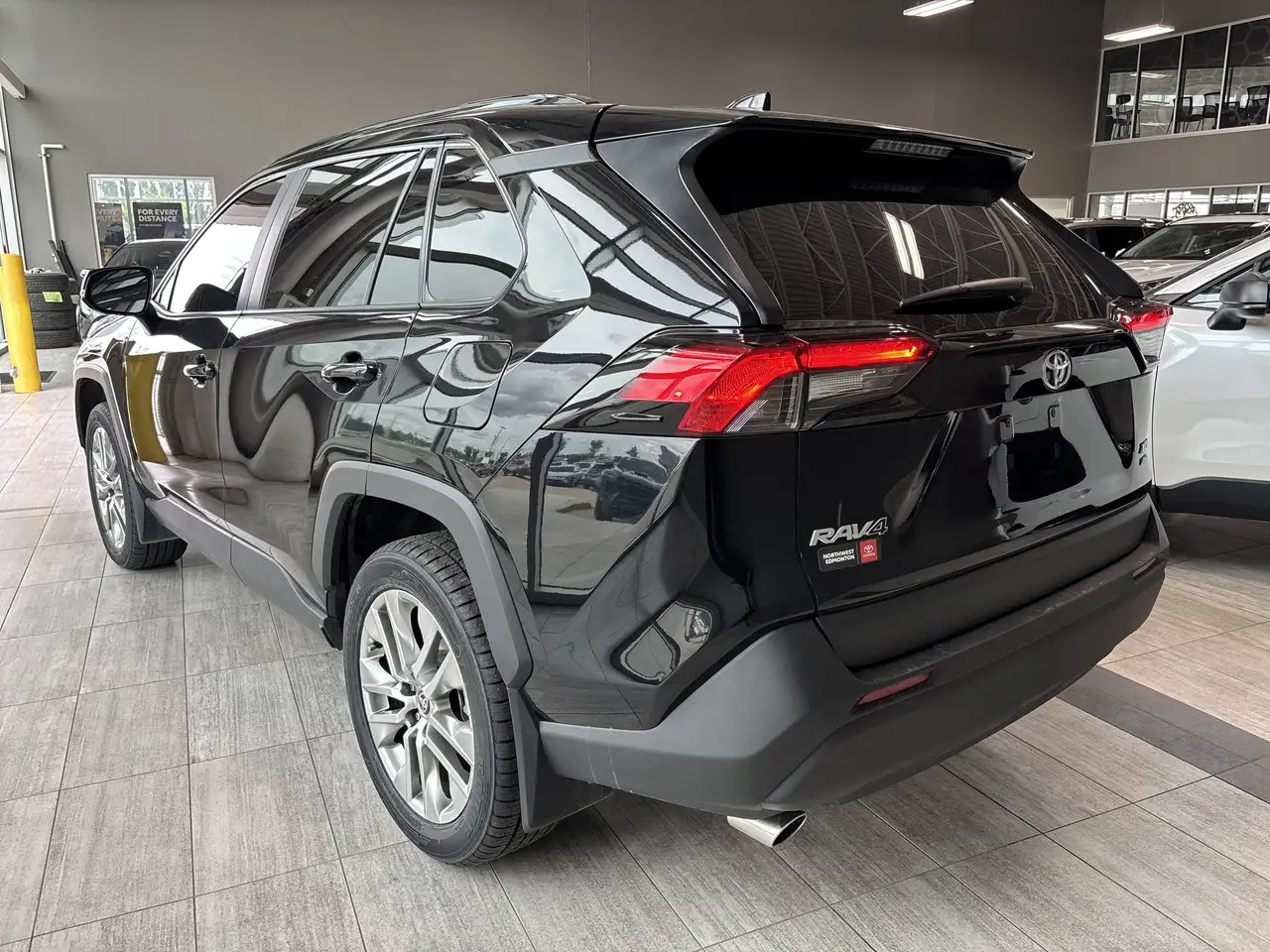 Toyota RAV 4 photo Toyota RAV 4