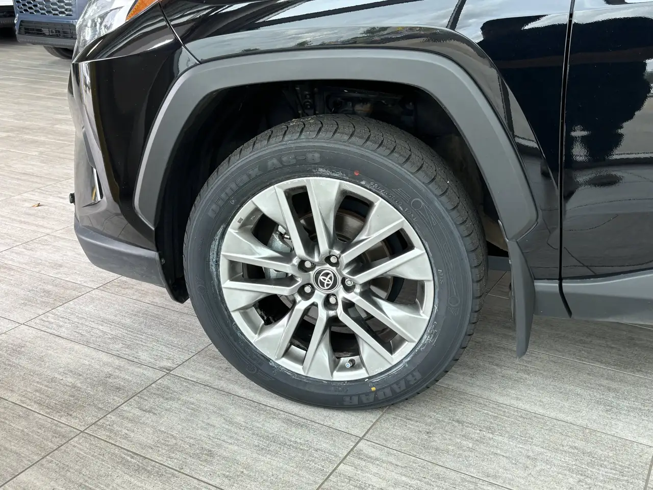 Toyota RAV 4 photo Toyota RAV 4