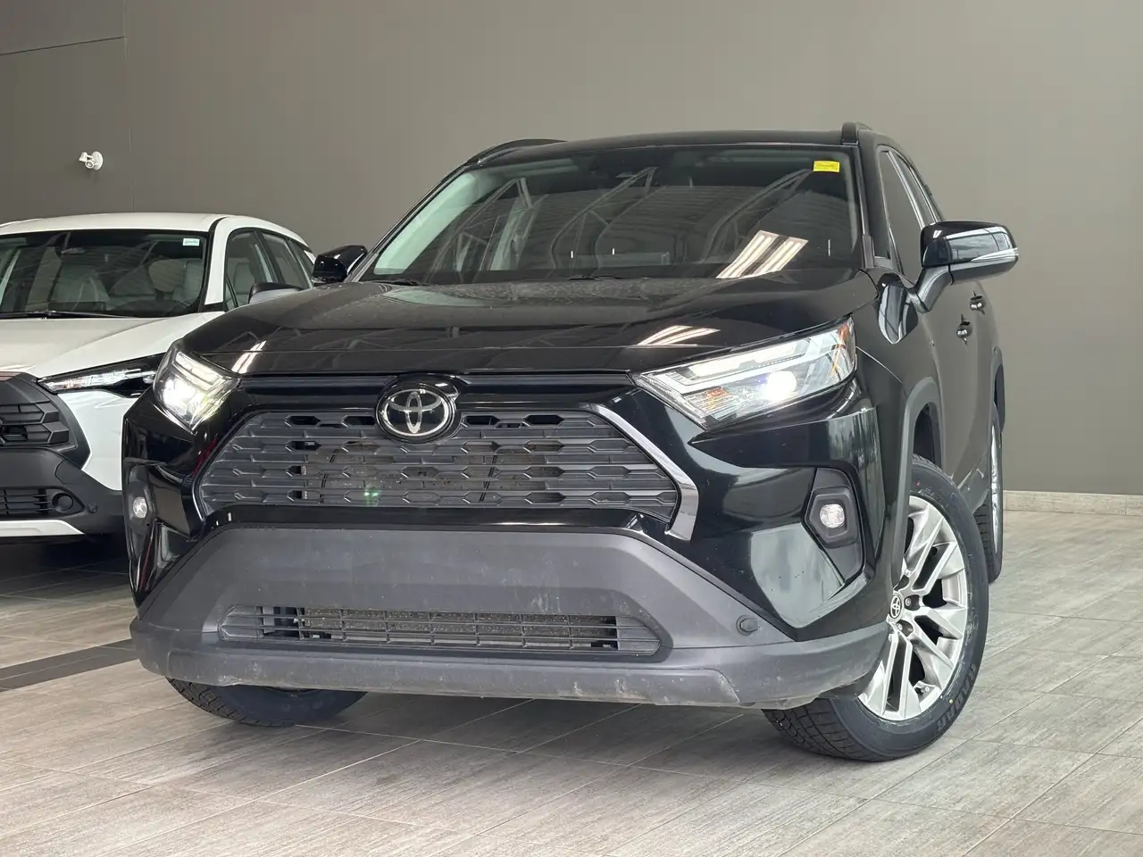 Toyota RAV 4 photo Toyota RAV 4