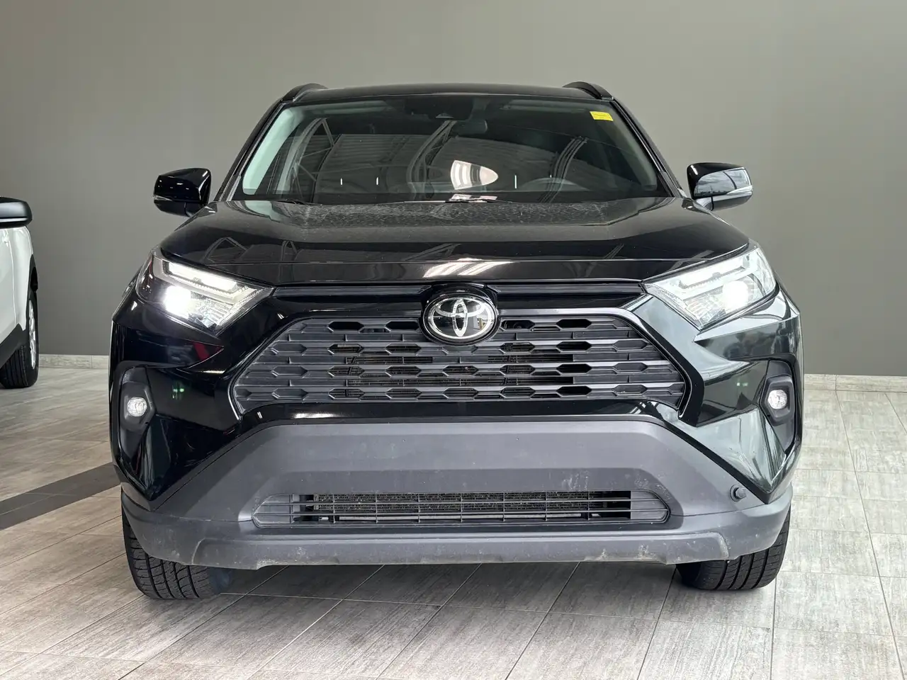 Toyota RAV 4 photo Toyota RAV 4
